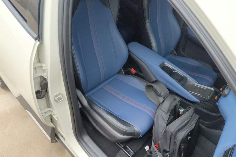 Used BYD Seagull 2024 Honor Edition 305km Freedom Version
