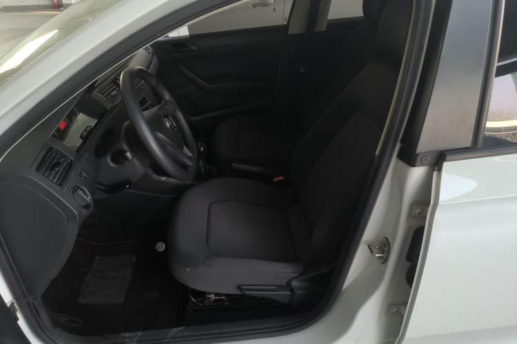 Used Volkswagen Santana 2021 1.5L Manual Fashion Edition Left Front Seat