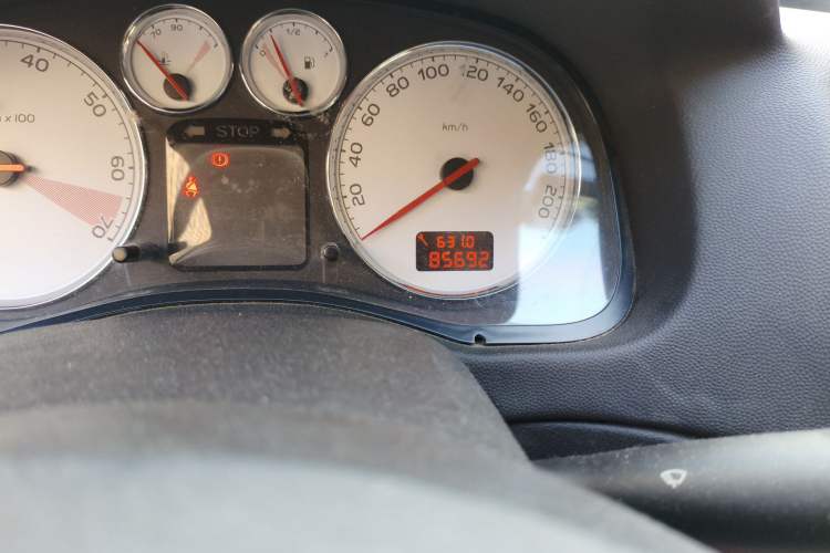 Used Peugeot 307 2010 Sedan 1.6L Manual Comfort Edition