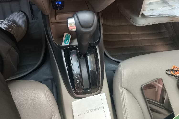 Used Honda City Classic 2012 1.5L Automatic Elite Edition
