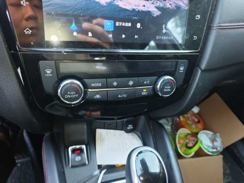 Used Nissan Qashqai 2022 2.0L CVT XV Premier Luxury Edition — 9