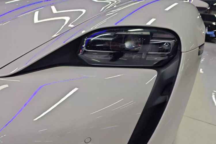 Used Porsche Taycan 2020 Taycan Left Front Headlight