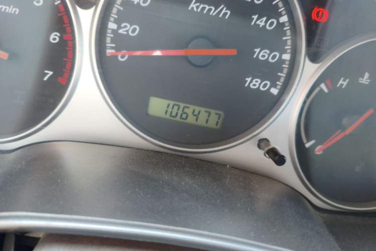 Used Foday Lion 2012 2.0T Two-Wheel-Drive Standard Version