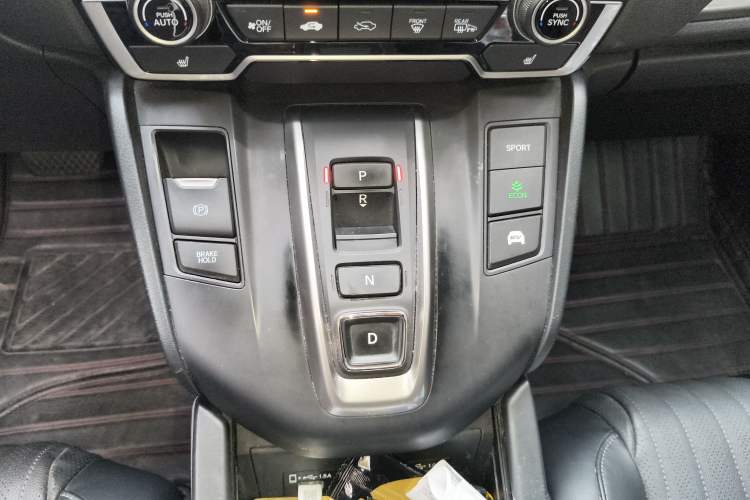 Used Honda Breeze 2021 Rui Hybrid 2.0L 2WD Rui Prestige Edition