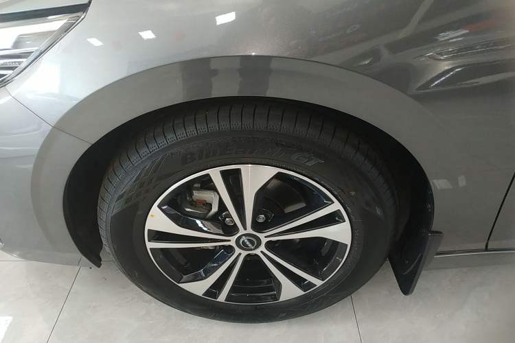 Used Nissan Sylphy 2023 Revised 1.6L CVT Enjoyment Edition
