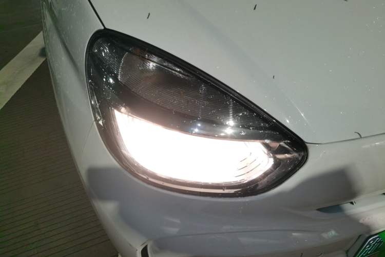 Used Roewe Clever 2021 302km All-Round Version