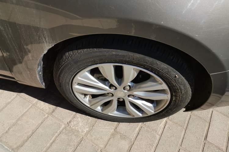 Used Buick GT 2021 Revised Version Flagship 1.5L Automatic Elite Edition