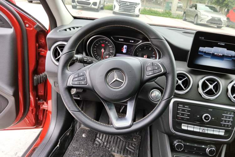 Used Mercedes-Benz GLA 2018 GLA 200 Sport Edition
