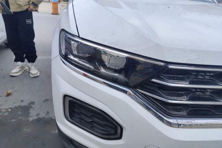 Used Volkswagen T-ROC 2022 280TSI DSG Two-Wheel Drive Elite PLUS