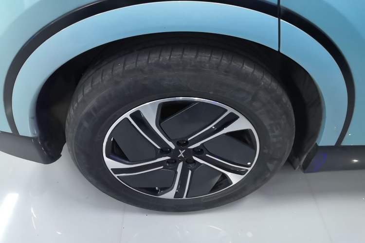 Used XPeng G6 2023 580 Long-Range Pro