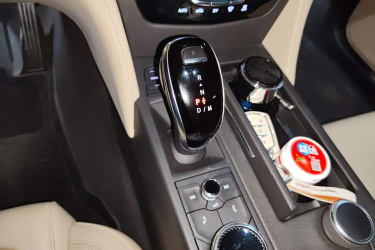 Used Cadillac CT6 2019 28T Fashion Edition
