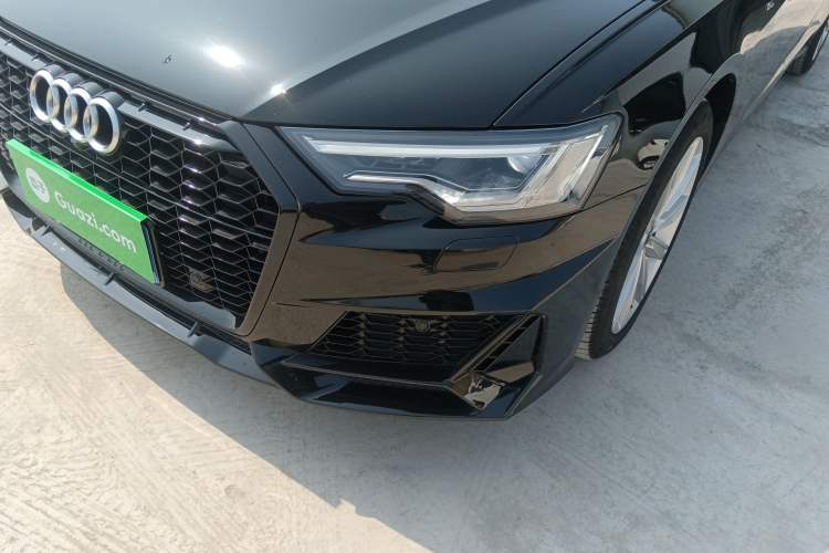 Used Audi A6L 2024 45 TFSI Prestige Dynamic Edition Left Front Headlight