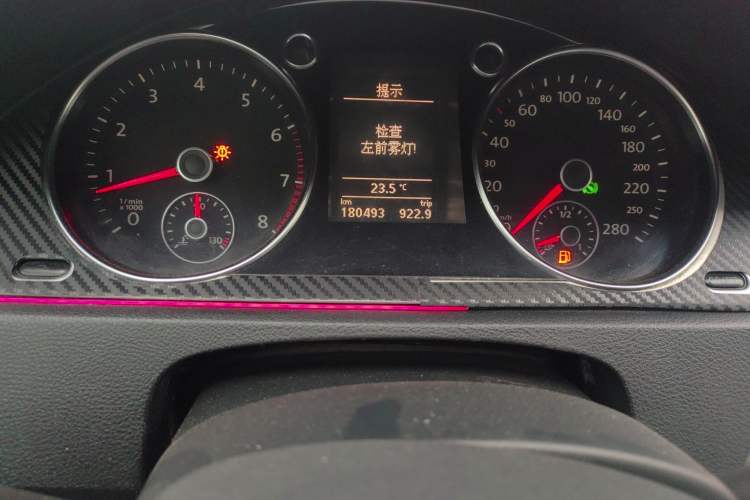 Used Volkswagen FAW-Volkswagen CC 2011 2.0 TSI Ultimate Edition
