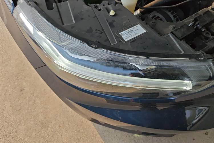 Used Volvo XC40 2020 T4 Four-Wheel Drive Smart Luxury Edition
