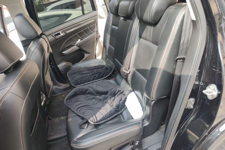 Used GAC Trumpchi GS8 2020 390T Two-Wheel Drive Luxury Smart Connectivity Commemorative Edition (7 Seats)