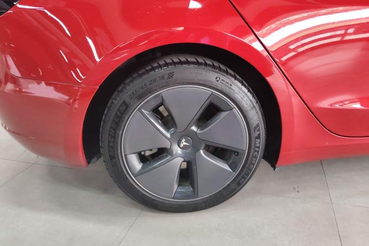 Used Tesla Model 3 2022 Rear-Wheel-Drive Version