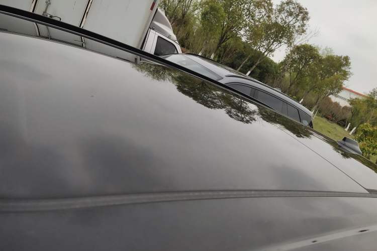 Used Lynk & Co 08 EM-P 2023 220 km Limited-Time Edition Roof