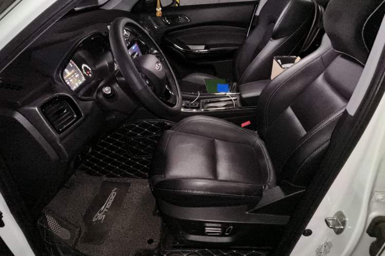 Used Chery Tiggo 8 2018 1.5 TCI Automatic Prestige 7-Seater
