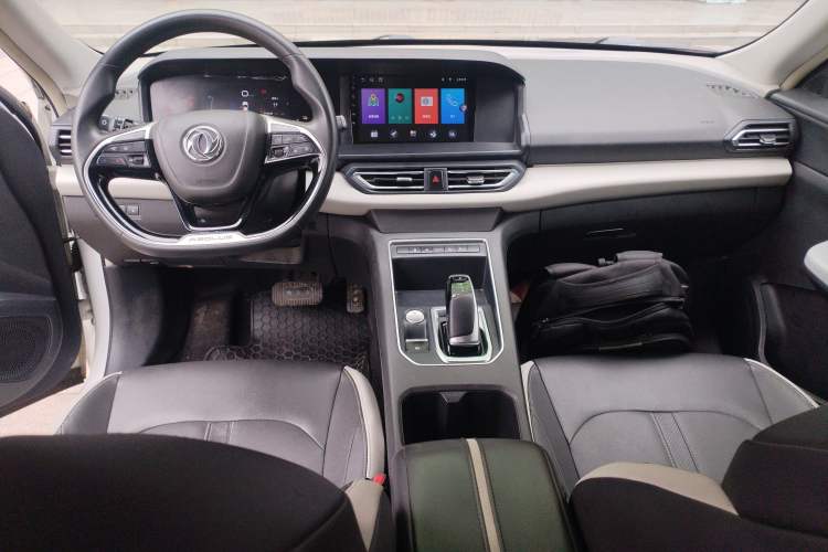 Used Dongfeng Aeolus E70 2023 500 Smart Edition Lithium Iron Phosphate 48.6 kWh 120 kW