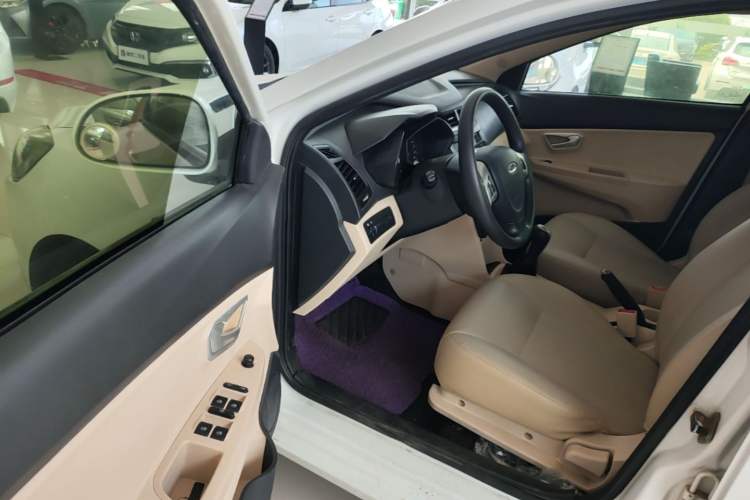 Used Chery Fengyun 2 2015 1.5L Manual New Edition
