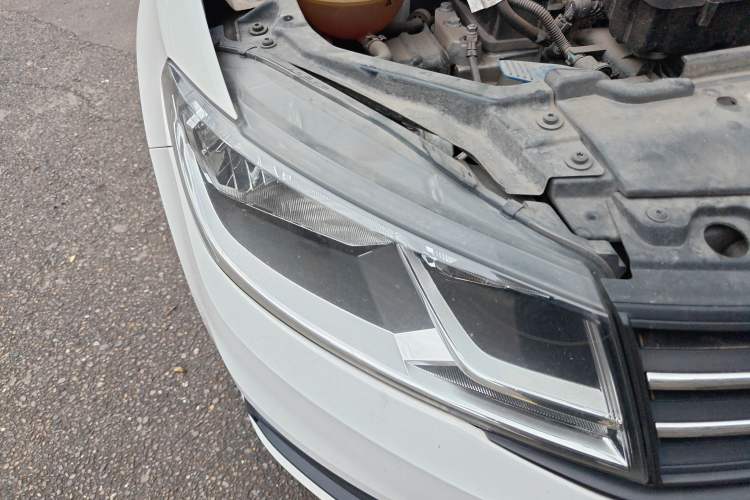 Used Volkswagen Santana 2018 1.5L Manual Fashion Edition