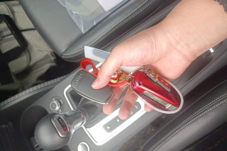 Used Audi Q2L 2021 35 TFSI Fashion Dynamic Model
