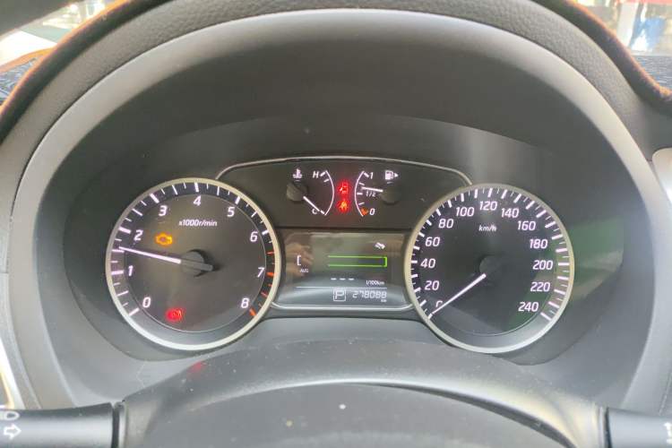 Used Nissan Sylphy 2016 1.6 XL CVT Luxury Edition