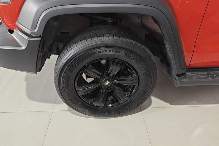 Used Tank 300 2024 2.0T Conqueror Left Front Wheel Hub