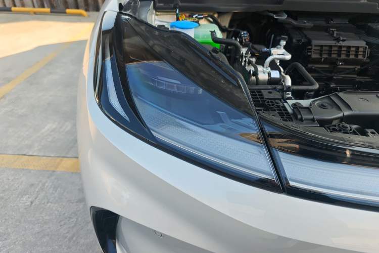 Used ARCFOX T1 2025 Model 425 MAX
