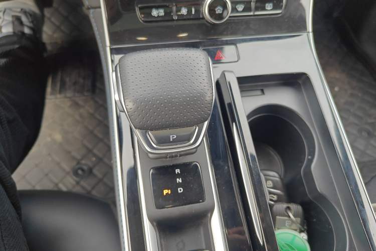 Used Rising ER6 2020 620 km Smart Edition Gear Lever