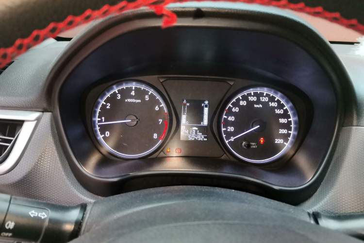 Used Hyundai Verna (older generation) 2020 1.4L Manual GL Refreshed Edition