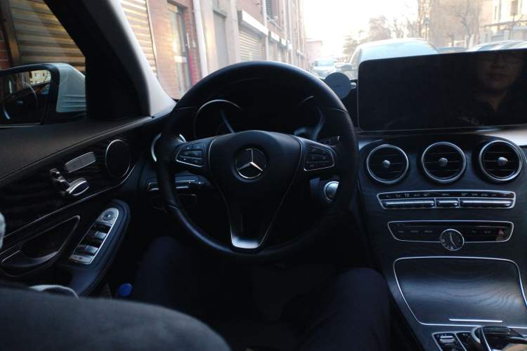 Used Mercedes-Benz C-Class 2015 C 200 L Sport Edition
