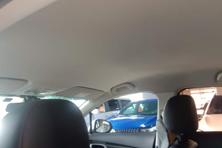 Used BAIC Beijing EU5 2022 Ride-Hailing Luxury Edition
