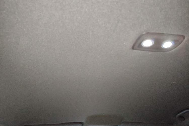 Used BYD Song Pro New Energy 2024 HONOR Edition DM-i 71KM Navigation Model Headliner