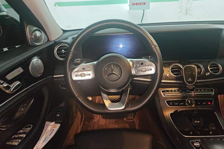 Used Mercedes-Benz E-Class 2019 E 200 L Sport Edition
