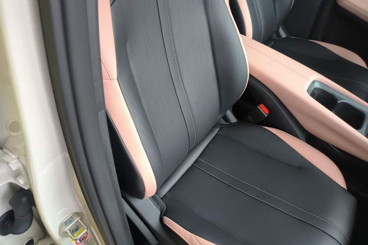 Used BYD Seagull 2024 Honor Edition 405km Flying Version