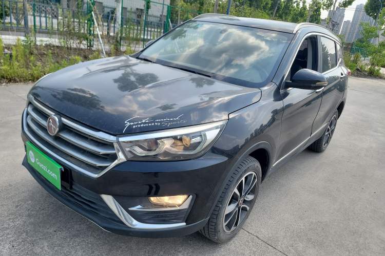 Used Hanteng X5 2018 1.5L Manual Elite Edition