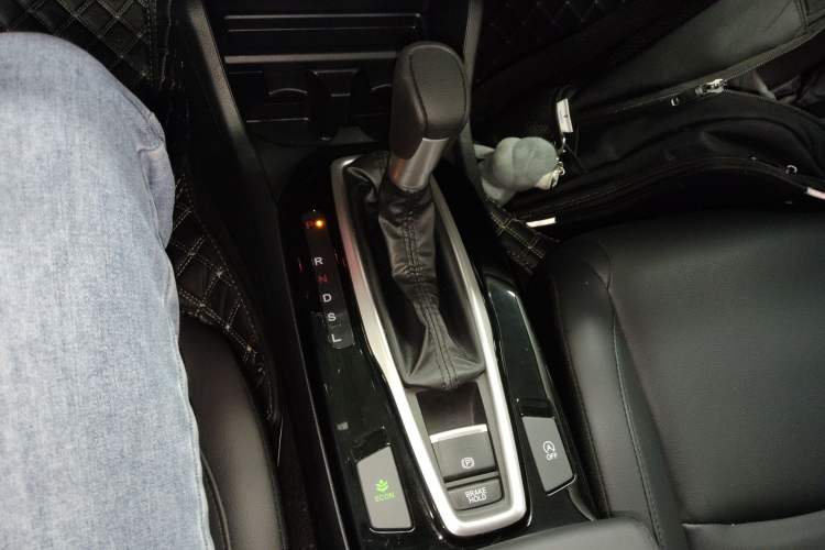 Used Honda Crider 2019 180 Turbo CVT Luxury Edition China VI Emission Standard Gear Lever