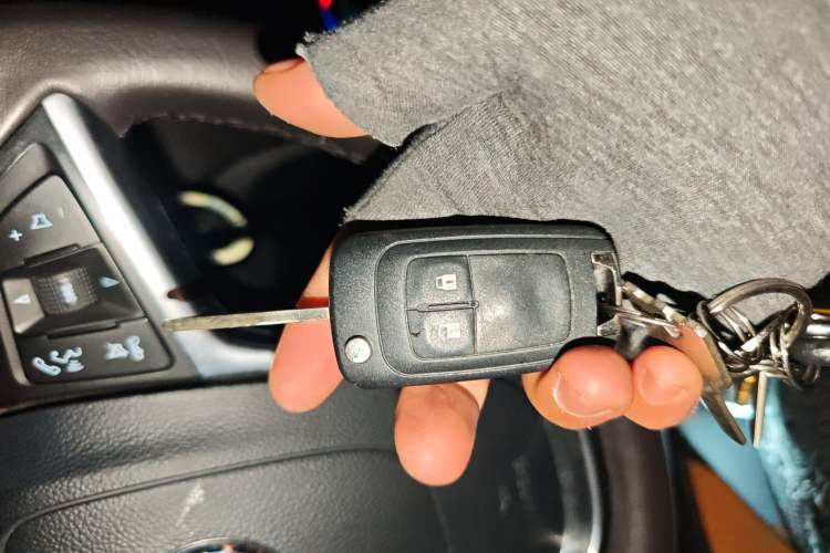 Used Buick Encore 2015 1.4T Automatic Two-Wheel Drive Urban Leading Model