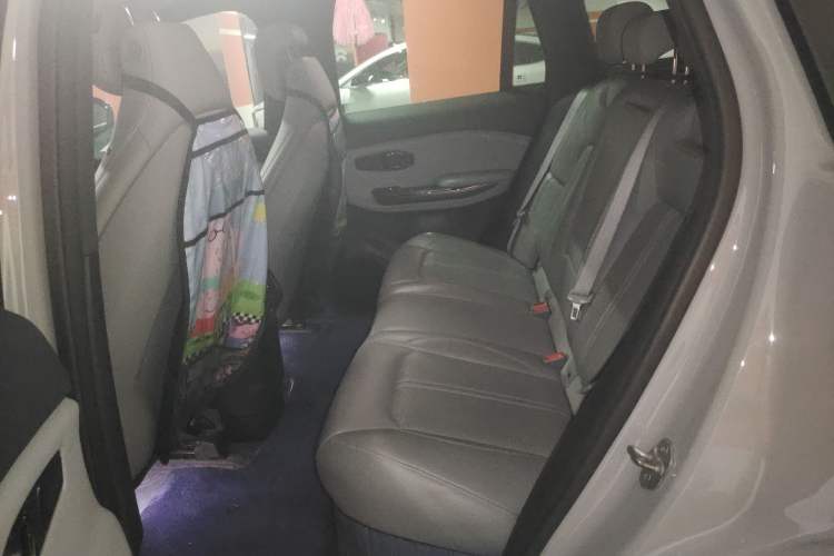 Used Nio ES6 2020 420 km Sport Edition
