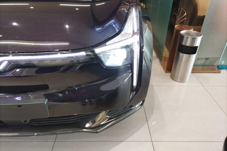 Used NETA U 2023 NETA U-Ⅱ 400 U-SHOW Edition Lithium-Ion Battery
