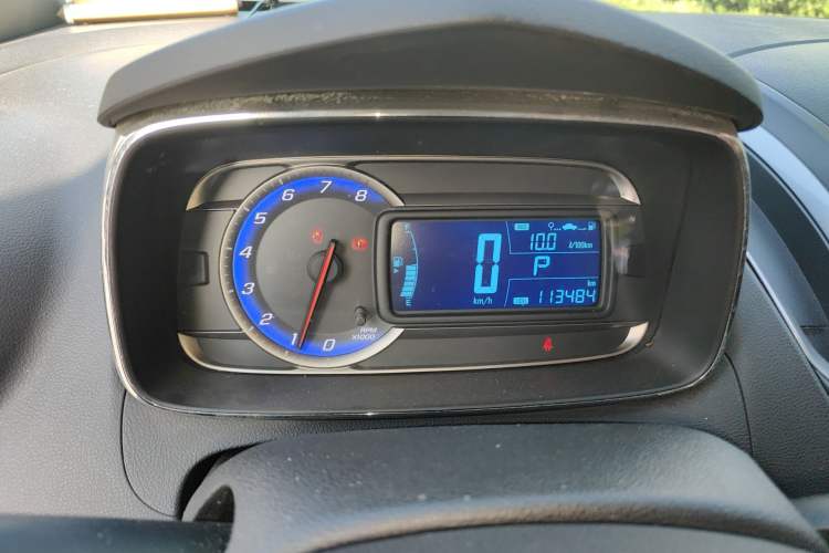 Used Chevrolet Trax 2014 1.4T Automatic Two-Wheel Drive Comfort Version
