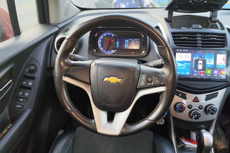 Used Chevrolet Trax 2014 1.4T Automatic Two-Wheel Drive Luxury Model
