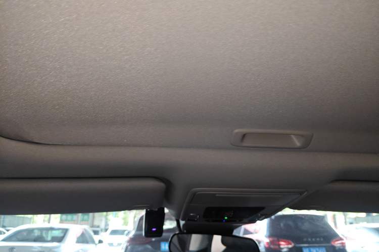 Used Honda Accord New Energy 2023 2.0L ePHEV Smart Edition Headliner