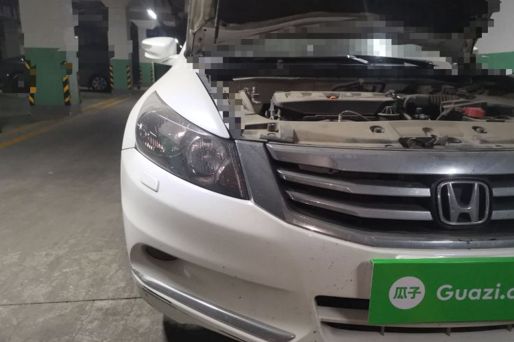 Used Honda Accord 2013 2.0L SE