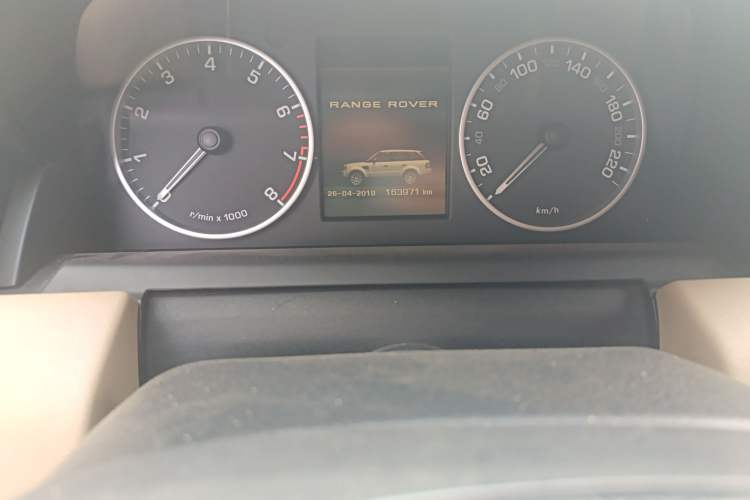 Used Land Rover Range Rover Sport 2011 5.0 NA V8 HSE