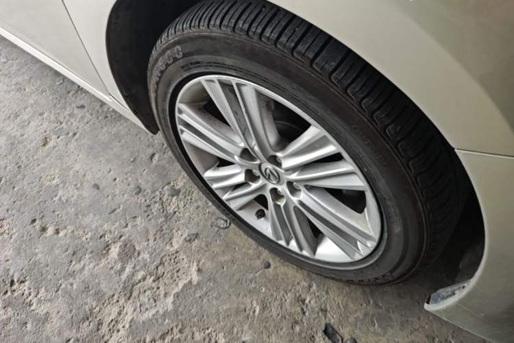 Used Lexus ES 2013 250 Elite Edition
