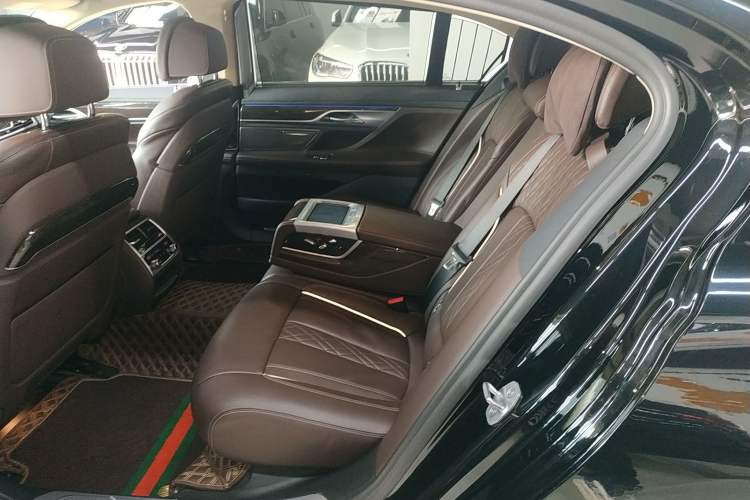 Used BMW 7 Series 2019 Updated 730Li Luxury Package