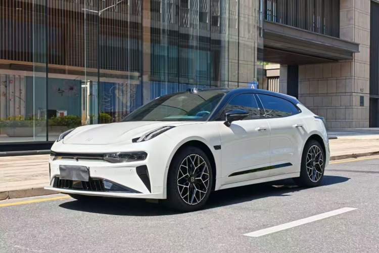 Used Zeekr 001 2024 WE Edition 100 kWh Rear-Drive