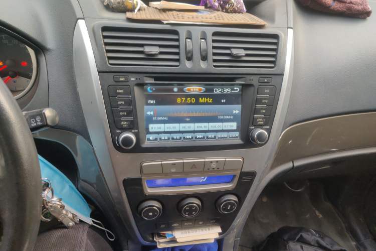 Used Geely Auto GX7 2013 1.8L Manual Elite Model